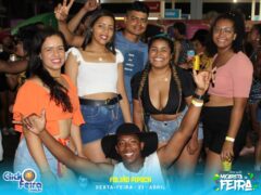 Folião Pipoca (Sexta-feira)
